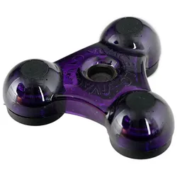 VLM Augustin Cello Endpin Stopper Purple - Parkettschoner