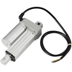 Tru Components, Elektromotor, Elektrozylinder TC24-50-1000P TC-13492784 Hublänge 50 mm Schubkra