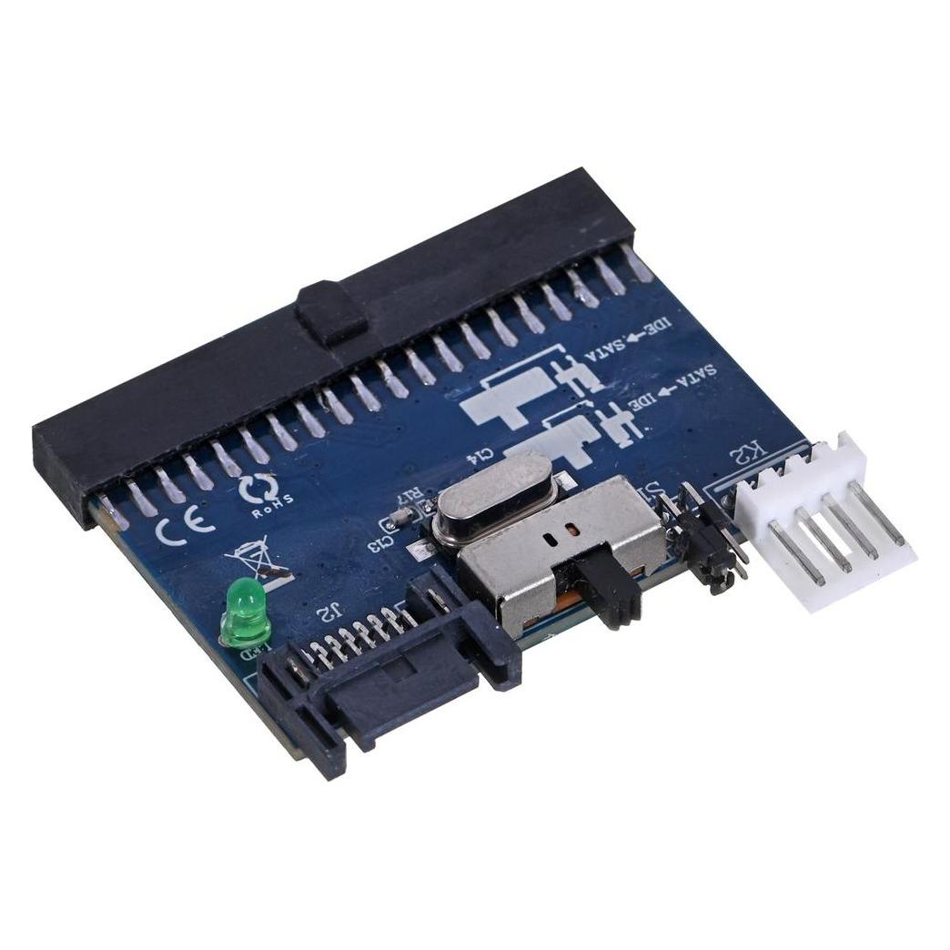 Gembird SATA-IDE-2 Speicher-Controller (SATA-IDE-2)