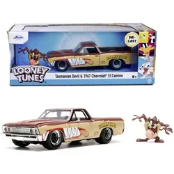 Jada Looney Tunes Chevy El Camino