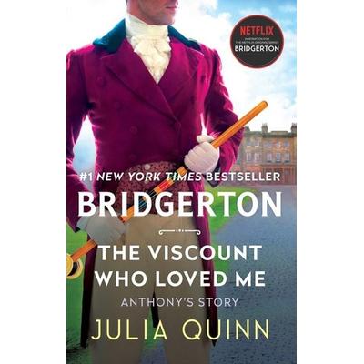 The Viscount Who Loved Me, Taschenbuch von Julia Quinn, Harper Collins Publ. USA