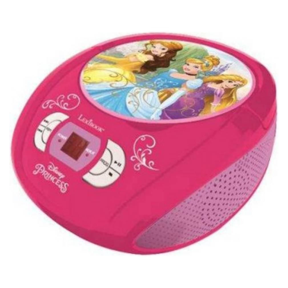 Lexibook Disney Princess (RCD108DP)