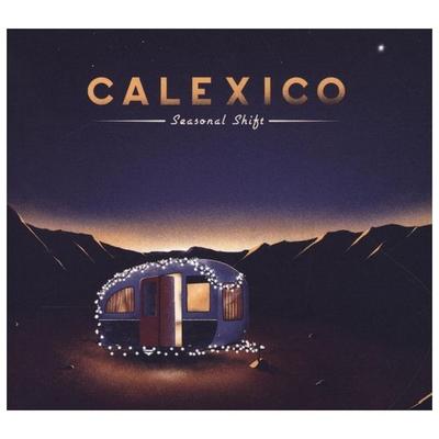 Seasonal Shift (Digipak) - Calexico, CD