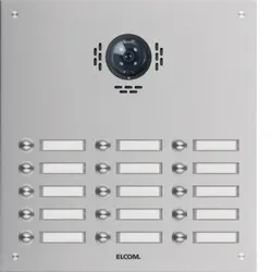 Elcom UP-Türstation TVG-15/3 ESTA eds