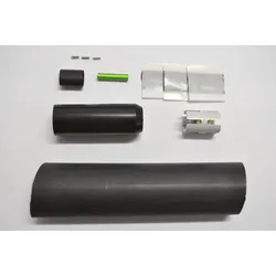 DEVI Heizband/Anschlussleitung 00109007 Warmschrumpf mit Abschl/Klemmst