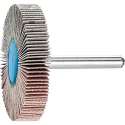 PFERD TOOLS Korund Fächerschleifer F für Feinschliff und Finish - 44505186