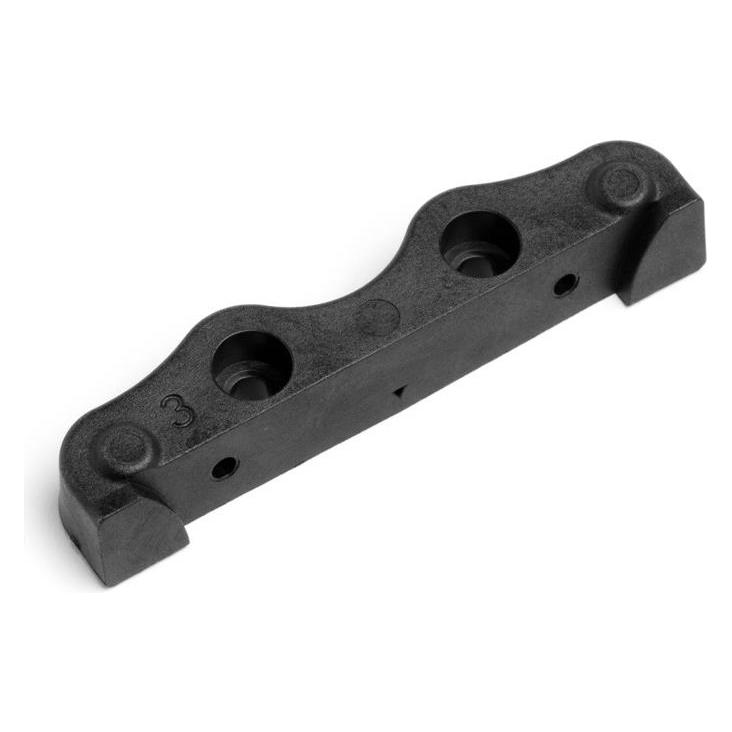 HPI D8s Front Suspension Block (plastic/fr) (107156)