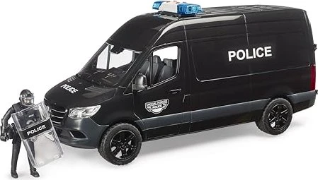 Bruder bworld MB Sprinter Police Special Forces