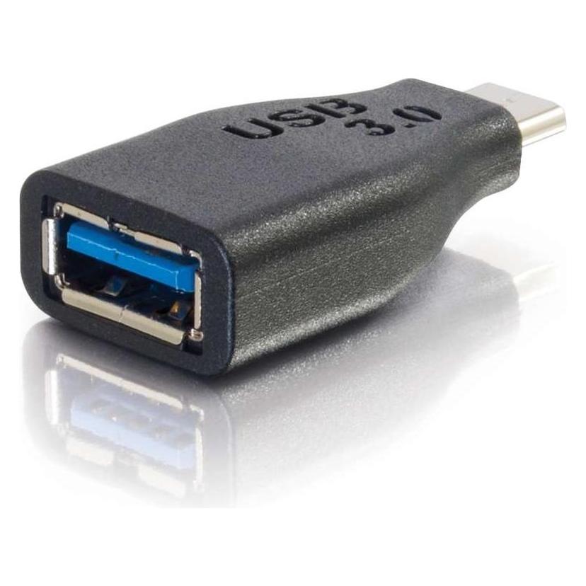C2G USB-C auf A 3.0-Buchse Adapter (USB-A, USB-C) (CG28868)