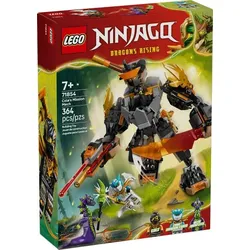 LEGO® Ninjago 71854 Coles Action-Mech und Drachen-Zane