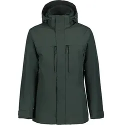 ICEPEAK Herren Jacke ALSTON, Größe 56 in Grün 590