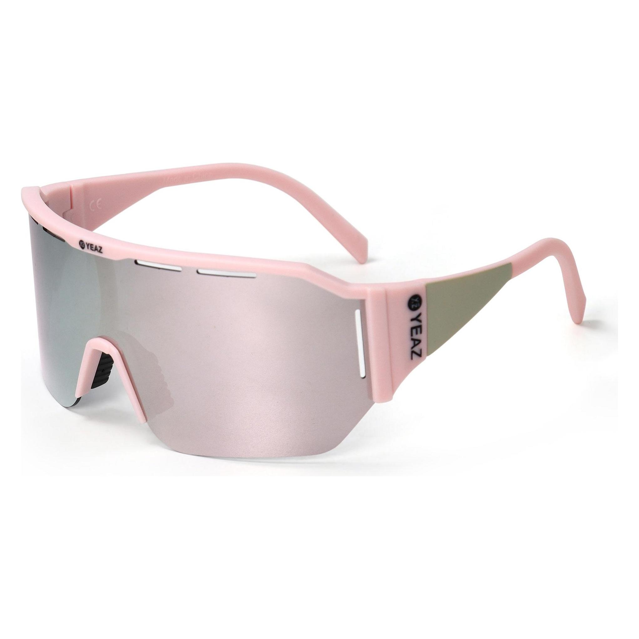 Yeaz SUNVIBE Sport goggles matt rose / mirror rose (Rosa, Rosa) (34233482)
