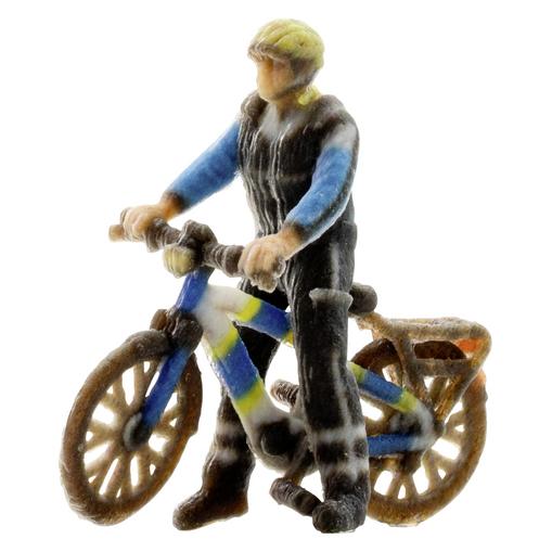 Noch Fahrradpolizist H0 (0010610)