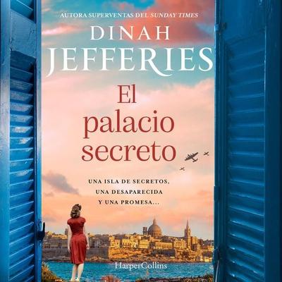 El palacio secreto - Dinah Jefferies, Audio, 9788491399377