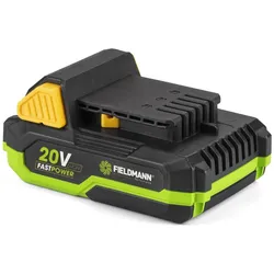 Fieldmann, Werkzeugakku + Ladegerät, FDUZ 79020 (20 V)