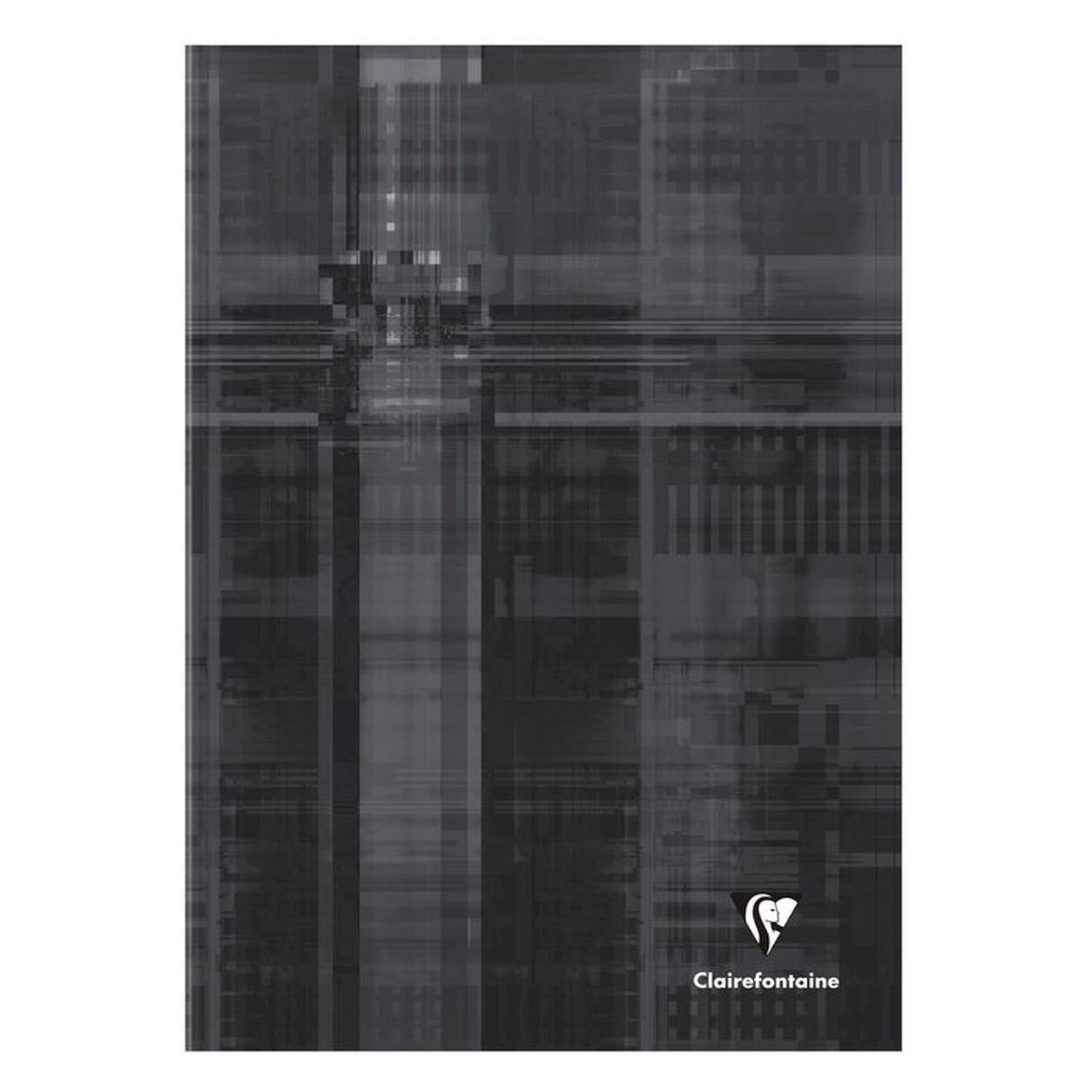 Clairefontaine Notizbuch (A4, Kariert, Weicher Einband) (9042C)