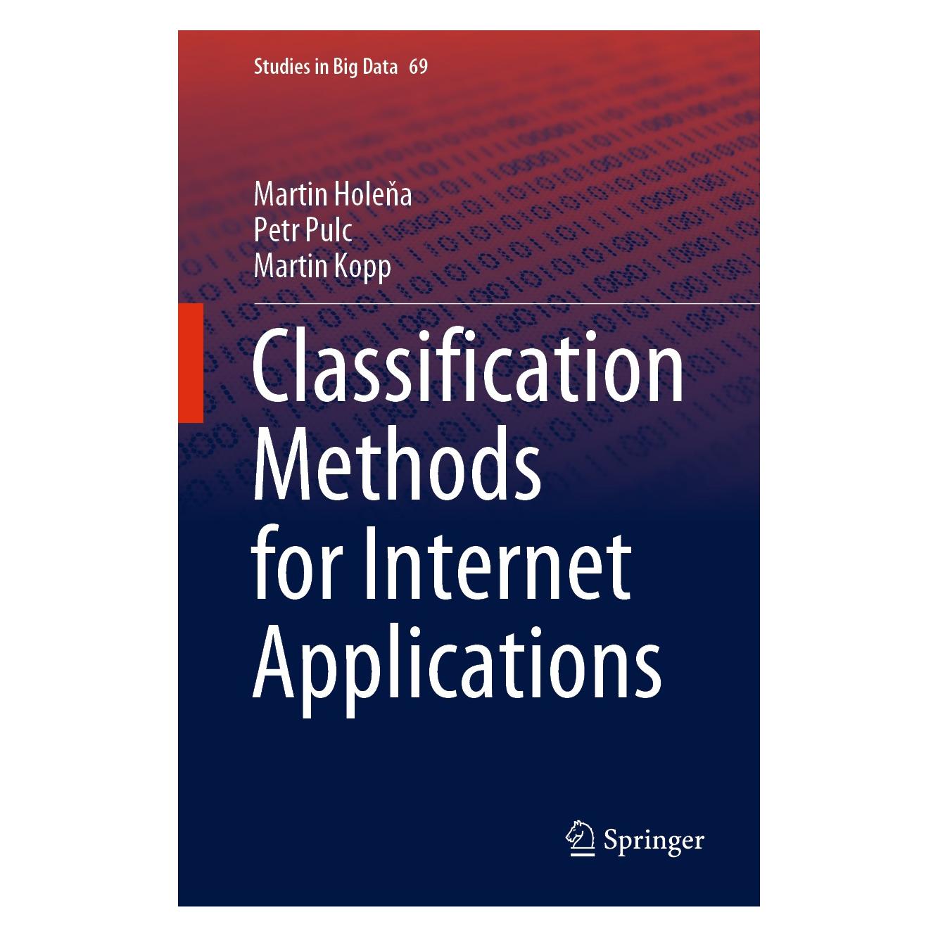 Springer Classification Methods for Internet Applications (9783030369613)