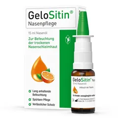 GeloSitin Nasenpflege 15 ml