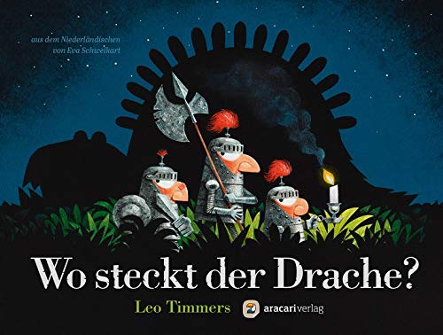 Leo Timmers - Wo steckt der Drache? - Preis vom 10.10.2026 11:48:34 h