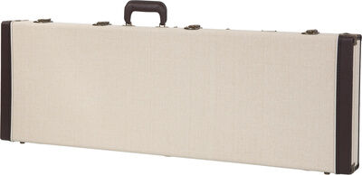 Gator Journeyman Bass Case Beige