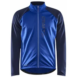 CRAFT Core Bike SubZ Fahrrad-Winterjacke Herren 301396 - sodalit/blaze XXL