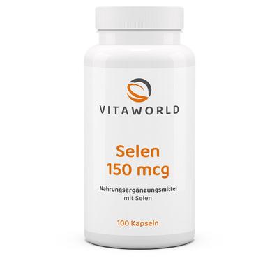 Selen 150 Kapseln 100 St