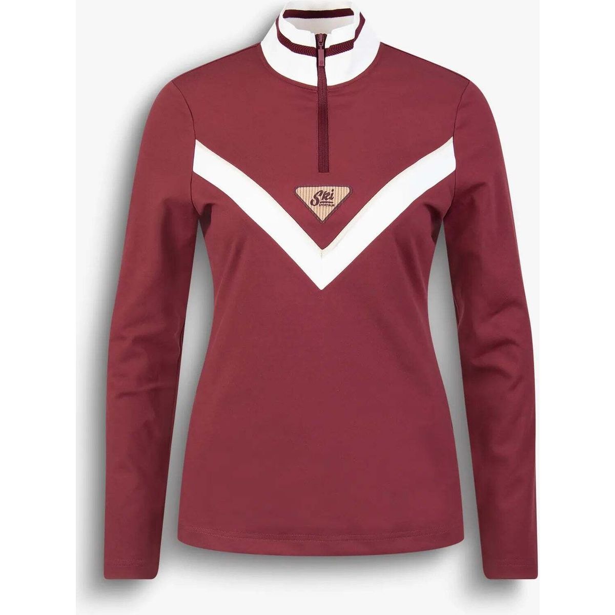 Sportalm Unterzieher Women dark burgundy (4007-clothing) 38 300046-4007-38