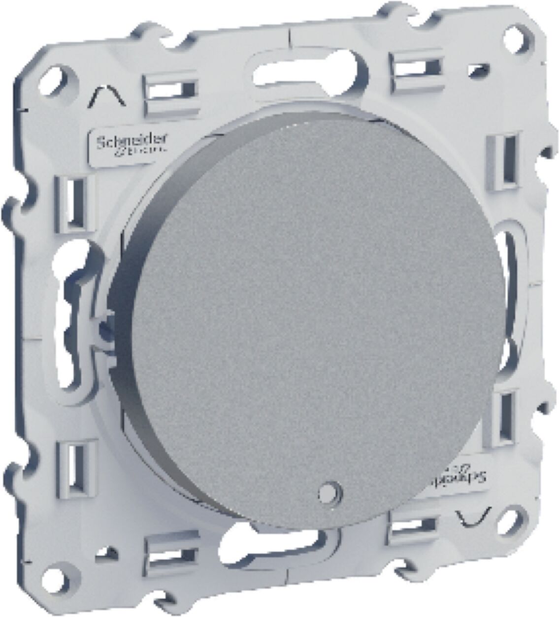 Bouton-poussoir ODACE 10 A à vis SCHNEIDER ELECTRIC S536207 n.c.