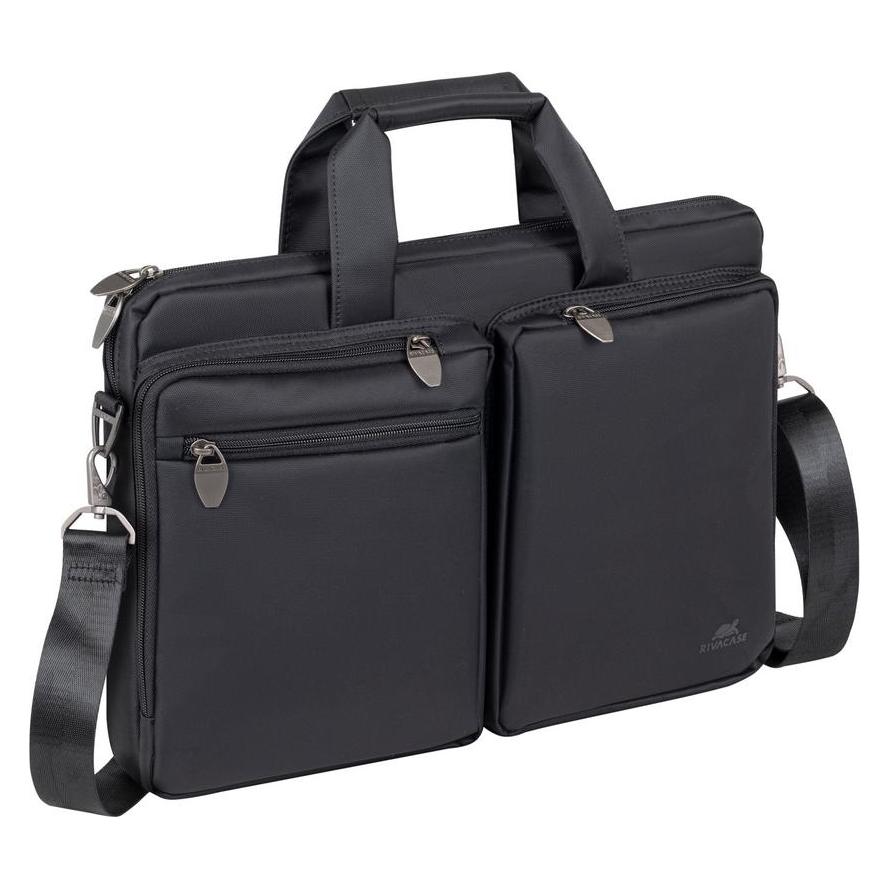 Rivacase Tiergarten (16", Universal) (8530 BLACK)