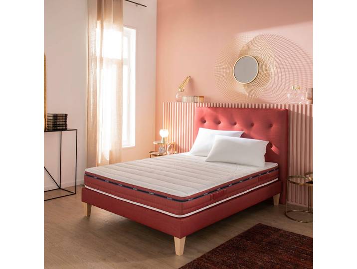 Matelas 100% latex Crépuscule 500 - SOMEO 200x200