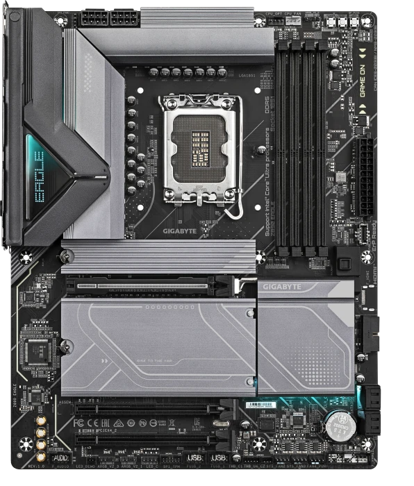 GIGABYTE Z890 EAGLE DDR5