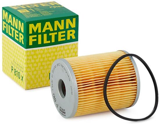 MANN-FILTER P 810 x Fuel filter