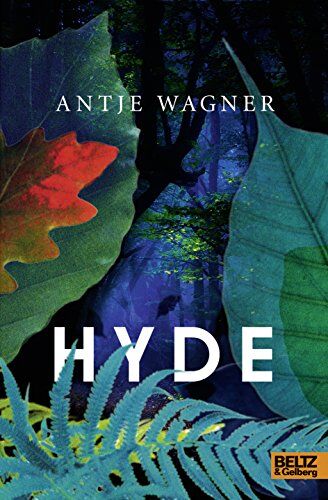 Antje Wagner - Hyde: Roman - Preis vom 17.10.2026 19:25:27 h