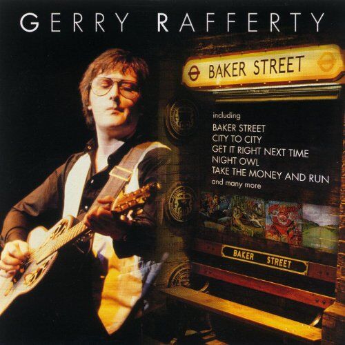 Gerry Rafferty - Baker Street - Preis vom 11.10.2026 03:10:56 h