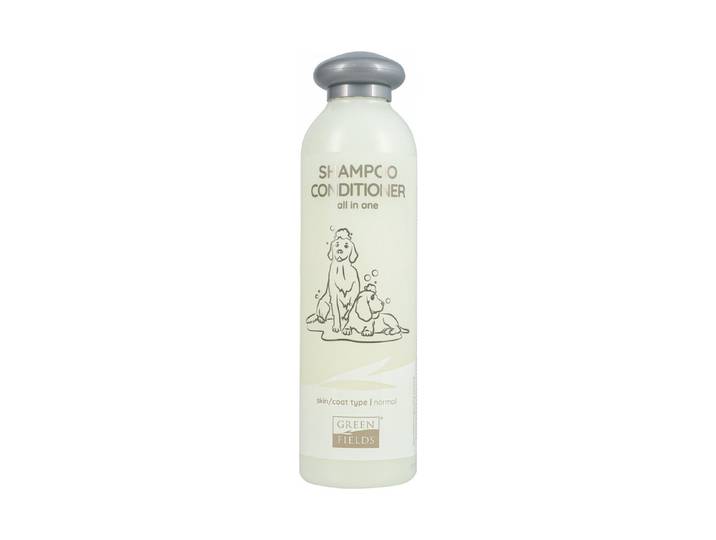 Greenfields Dog Shampoo+Conditioner