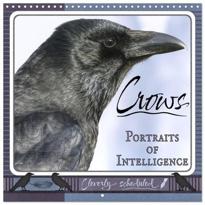 Saar, I: Crows. Portraits of Intelligence. Cleverly schedule