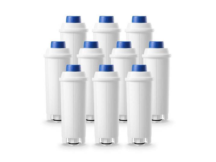 LuxusKollektion Wasserfilter Wasserfilter für Delonghi