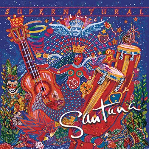 Santana - Supernatural - Preis vom 30.09.2026 22:30:23 h