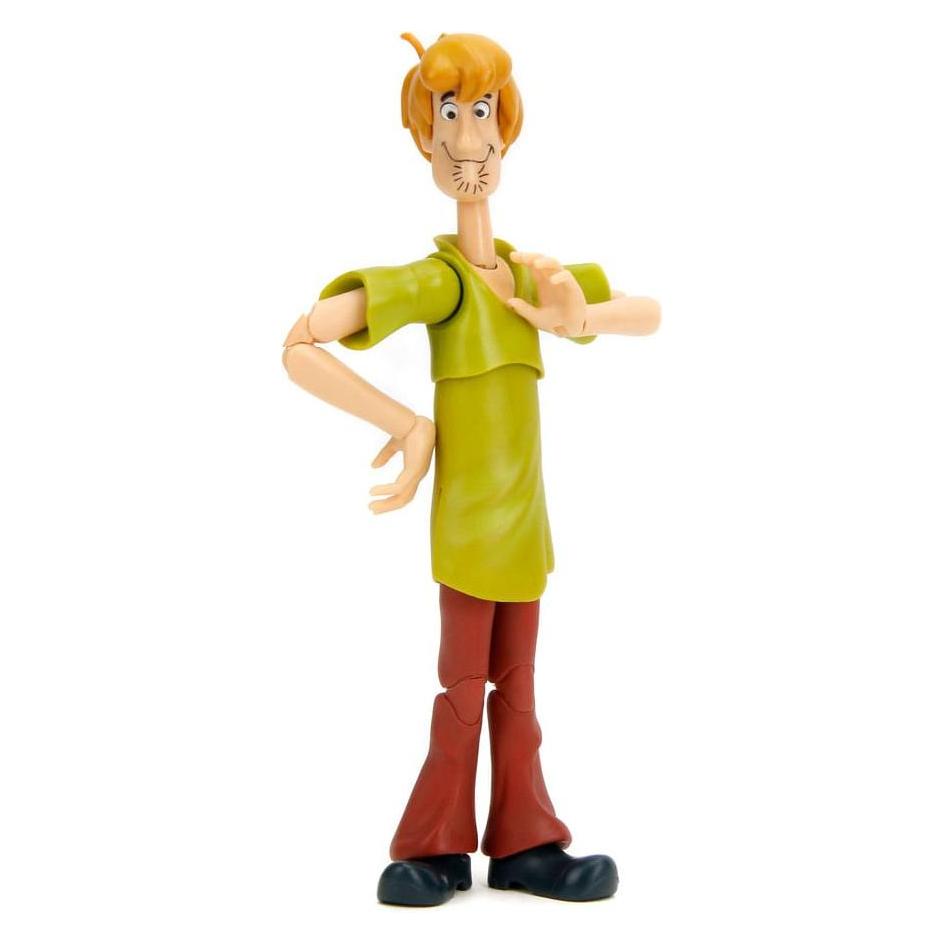 Jada Scooby-Doo Shaggy 6,25" Figure (9335625314R00)