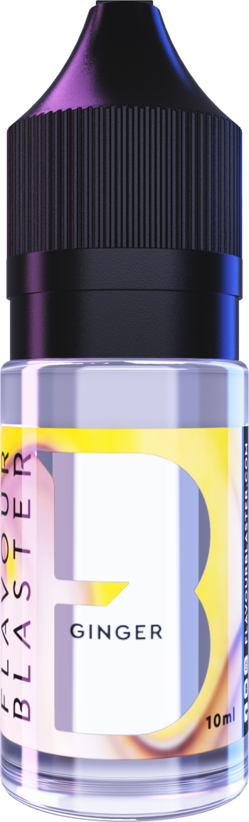 Flavour Blaster Cocktail Aromatic Ginger (10ml)