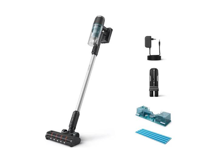 Philips Stick Staubsauger Xc3131/01