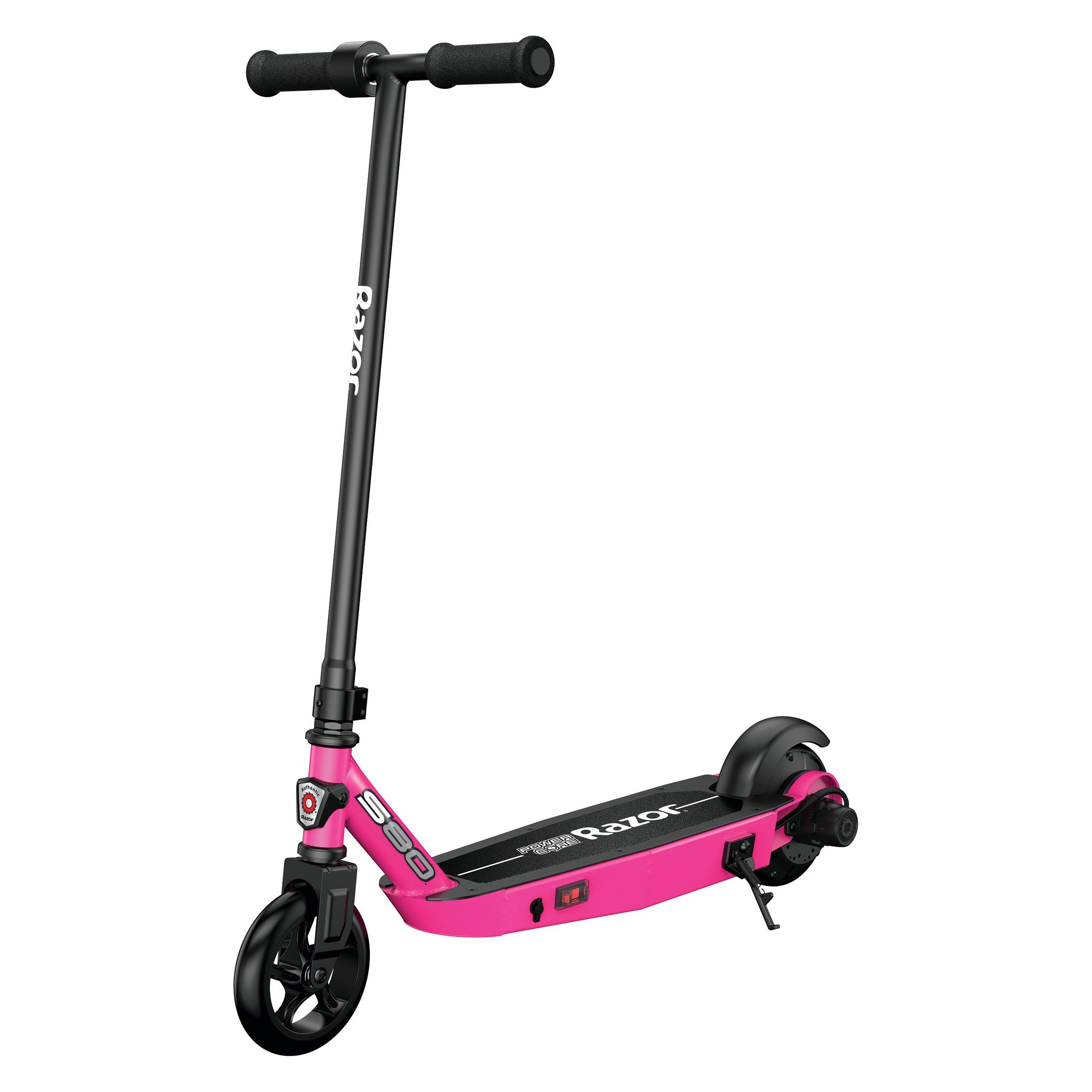 Razor hulajnoga elektryczna S80 Power Core - Różowa (13173862)