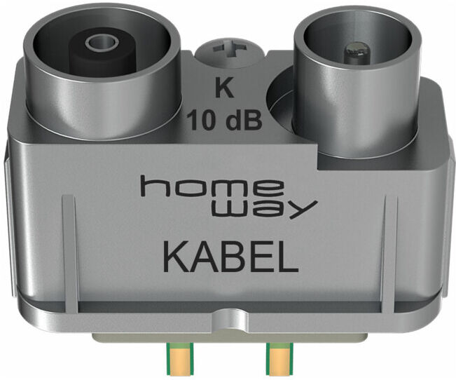 Homeway Module TV CÂBLE (ET8) HAXHSM-G0200-C008 (4544765)