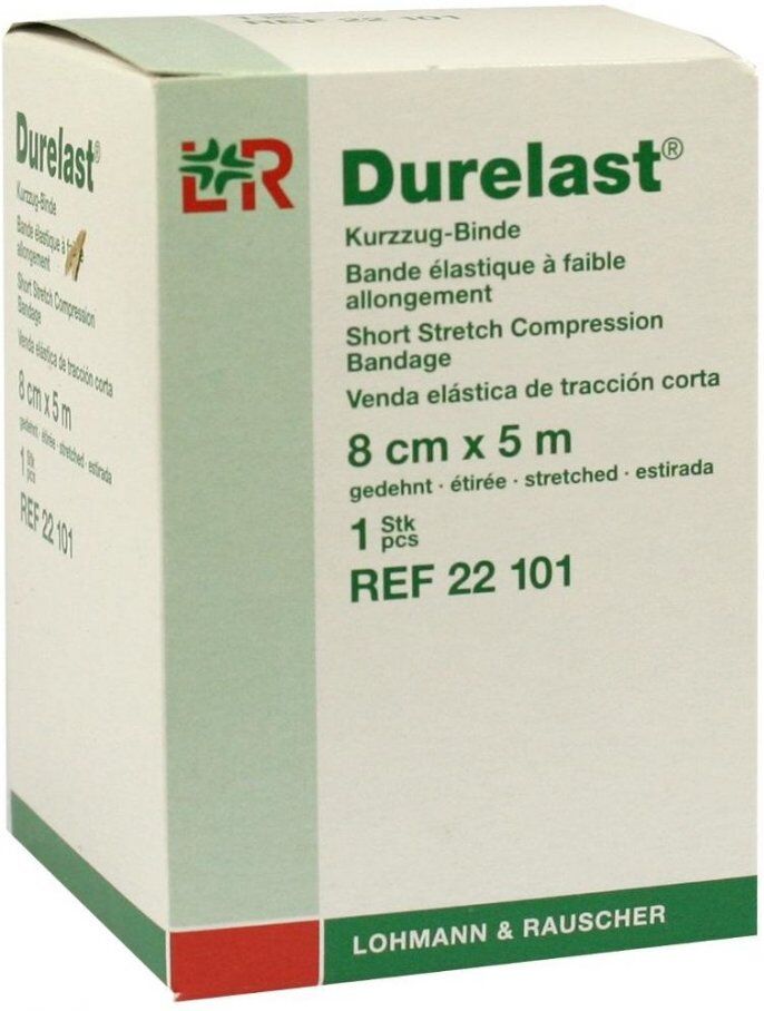 Durelast Binde 8 cmx5 m