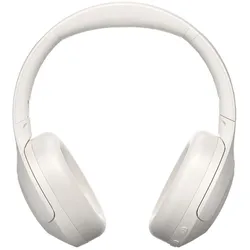 QCY H3 Lite (ANC, 60 h, Kabelgebunden, Kabellos), Kopfhörer, Weiss