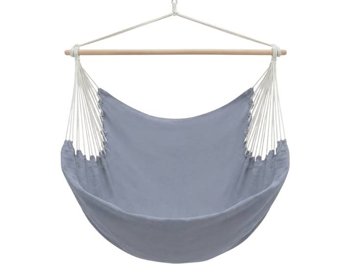 XXL Hangstoel voor 2 Personen - 185x130 Tuin Hangstoel tot 150kg - Zit Hangmat Binnen en Buiten
