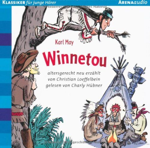 Karl May - Winnetou: Klassiker für junge Hörer - Preis vom 30.09.2026 22:30:23 h