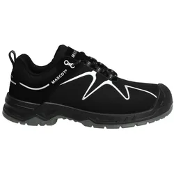 MASCOT Sicherheitsschuhe Schwarz/Silber S3 Schwarz / Silber 39 - F0121-770-09880-0839 - Schwarz / Silber