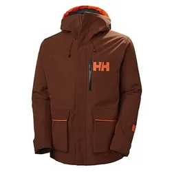 Helly Hansen Herren Kickinghorse Jacke redwood - L - L
