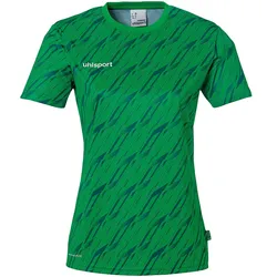 uhlsport Progressive 28 Trainingsshirt Damen grün M
